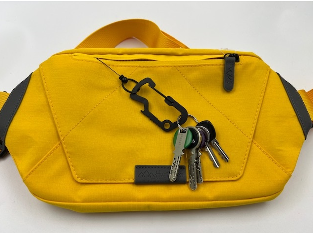 Hunterson Sling Bag Frankie Gelb<br>