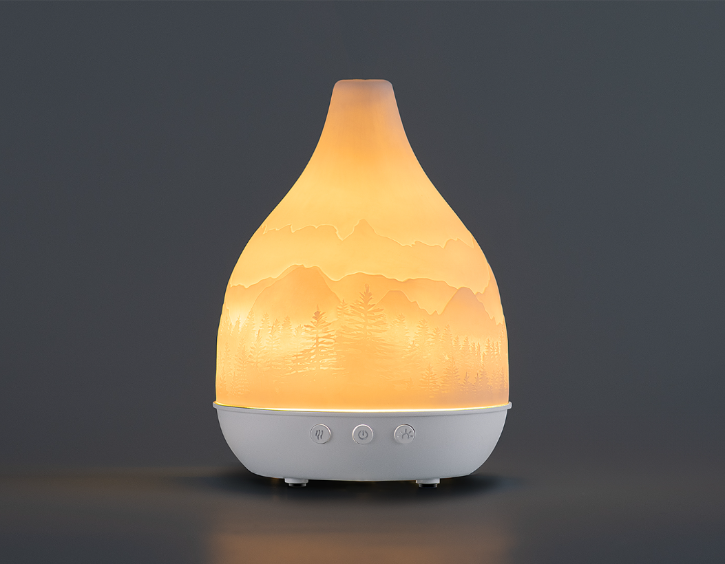 Spa Alpina Aroma Diffuser “Schweizer Panorama”