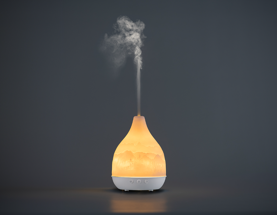 Spa Alpina Aroma Diffuser “Schweizer Panorama”