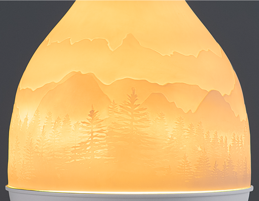 Spa Alpina Aroma Diffuser “Schweizer Panorama”