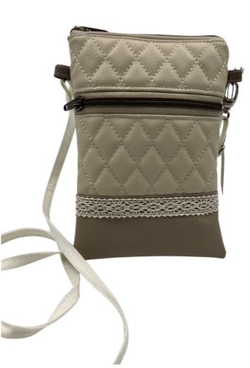 Handytäschli beige
