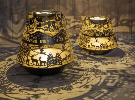 STT Laterne Nova swiss 29, für Innen & Aussen