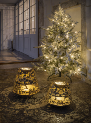 STT Laterne Nova swiss 29, für Innen & Aussen