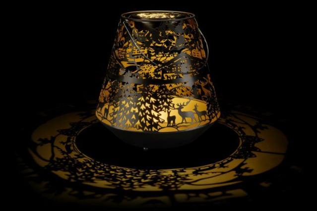 STT Laterne Nova swiss 29, für Innen & Aussen