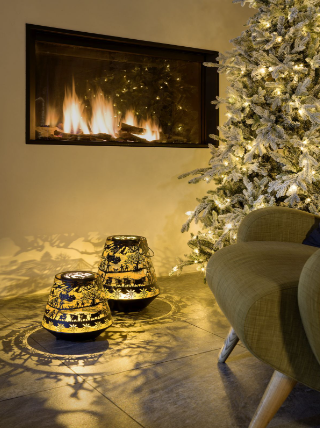 STT Laterne Nova swissness 29, für Innen & Aussen