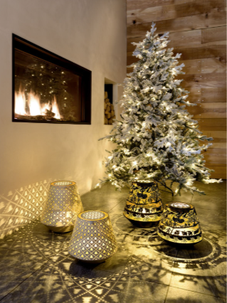 STT Laterne Nova swissness 29, für Innen & Aussen