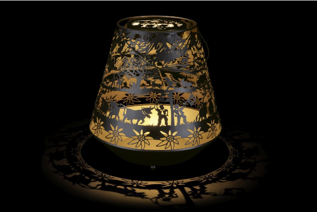 STT Laterne Nova swissness 29, für Innen & Aussen