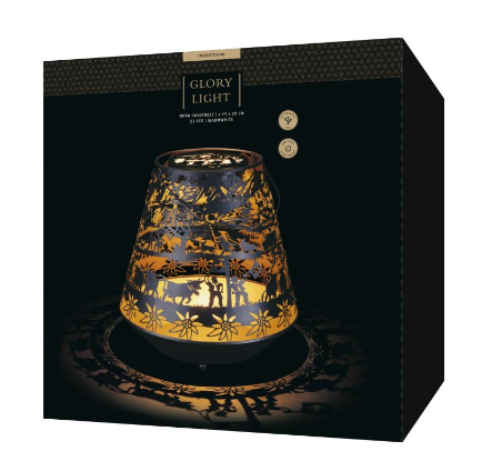 STT Laterne Nova swissness 29, für Innen & Aussen