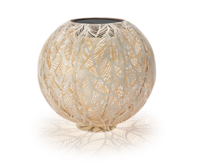 STT Solar Laterne Antic Ball Julia, Ø 30 cm