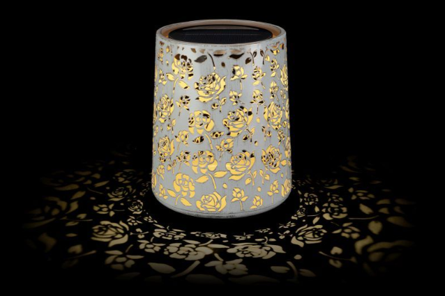 STT Solar Laterne Antic Mini Baccara