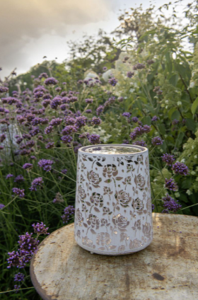 STT Solar Laterne Antic Mini Baccara