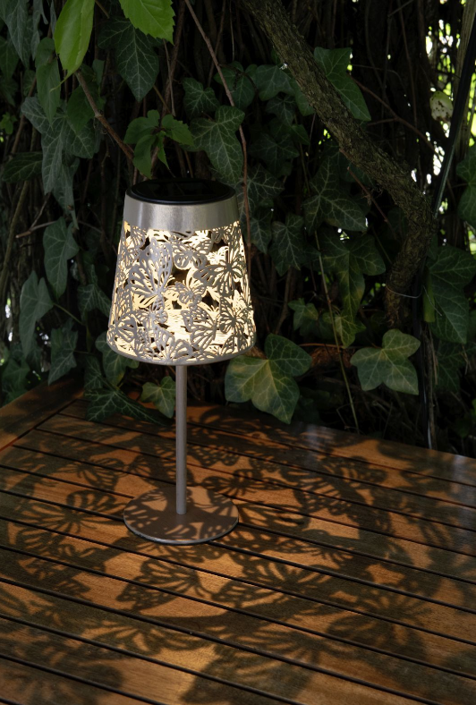 STT Solar Antic Lamp Farfalla