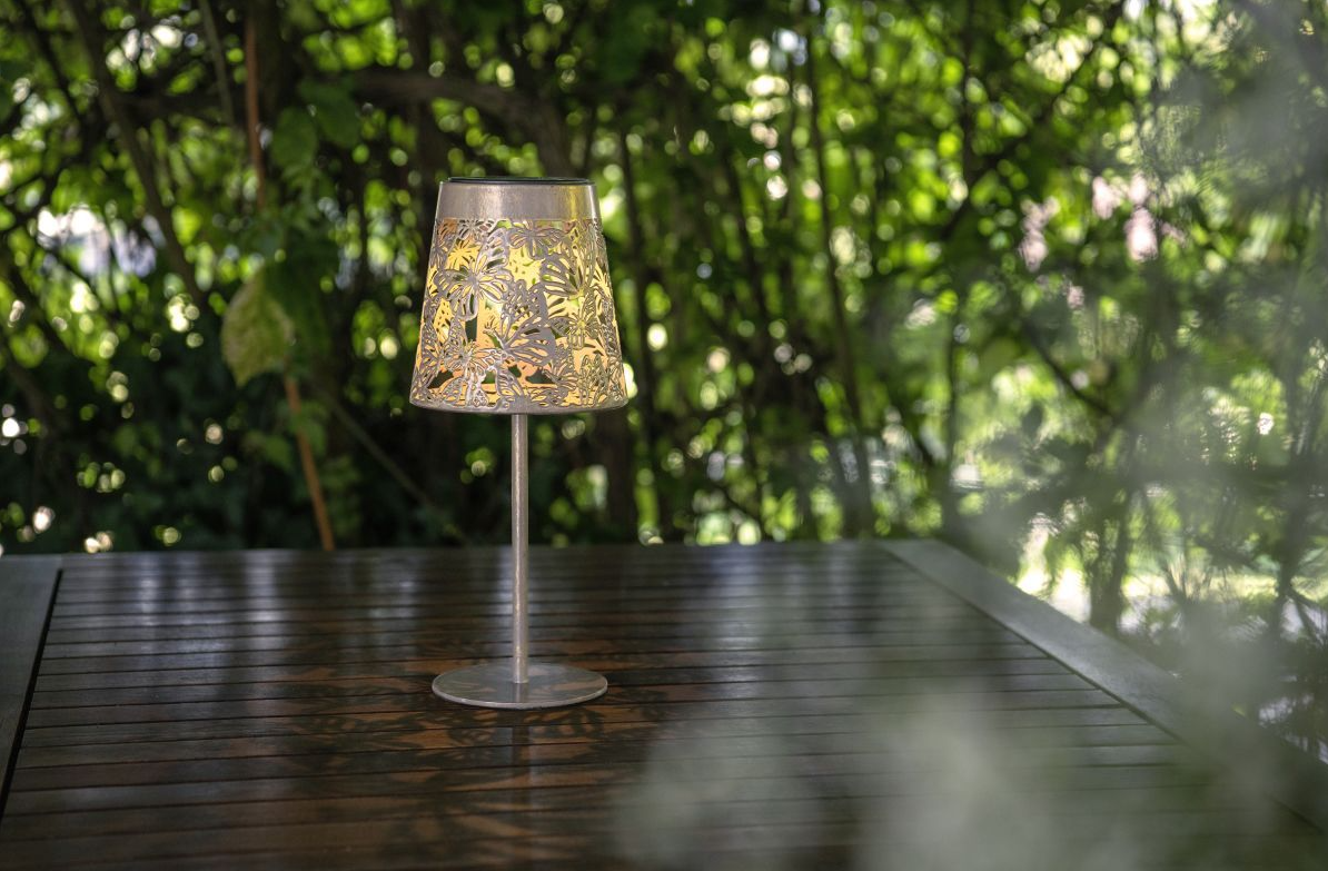 STT Solar Antic Lamp Farfalla