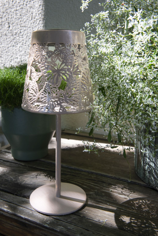 STT Solar Antic Lamp Farfalla
