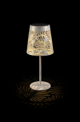 STT Solar Antic Lamp Blossom