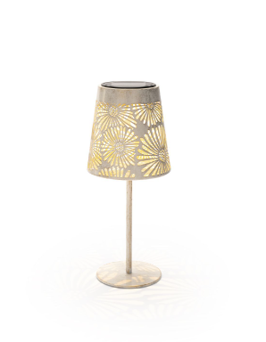 STT Solar Antic Lamp Blossom