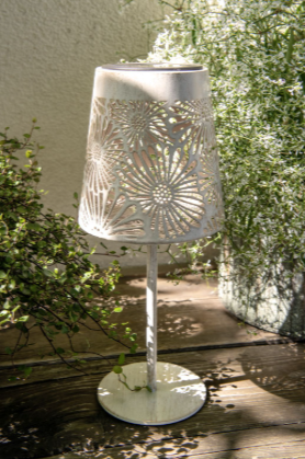 STT Solar Antic Lamp Blossom