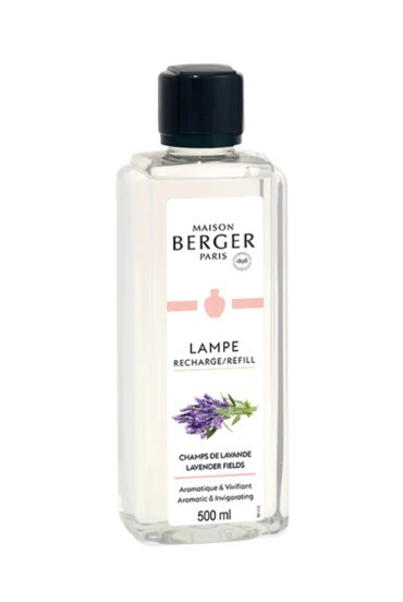 Lampe Berger Parfüm Champs de Lavande 500 ml