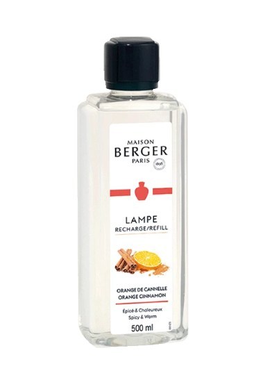 Lampe Berger Parfüm Orange de Cannelle 500 ml