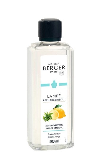 Lampe Berger Parfüm Zeste de Verveine 500 ml