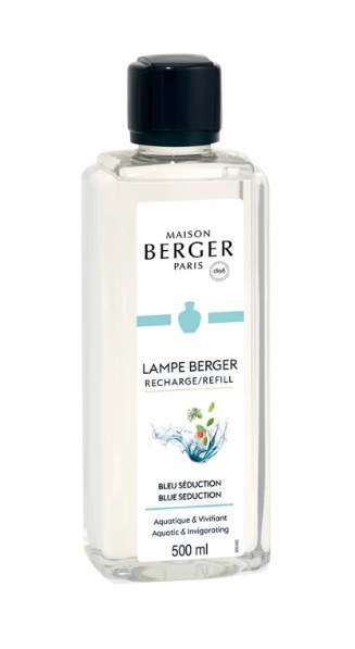 Lampe Berger Parfüm Bleu Séduction 500 ml