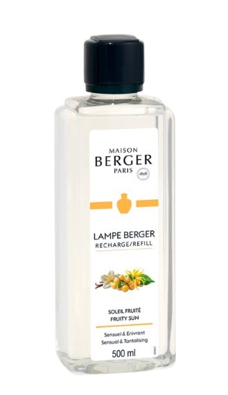 Lampe Berger Parfüm Soleil Fruité 500 ml