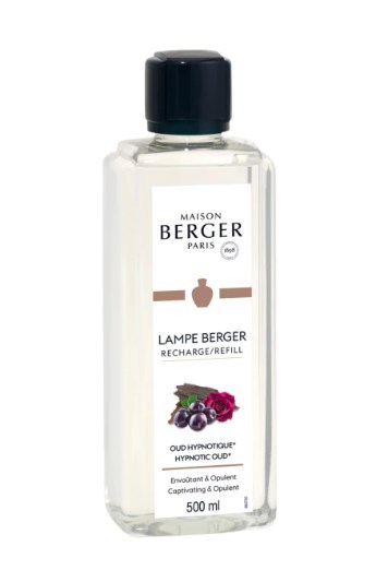 Lampe Berger Parfüm Oud Hypnotique 500 ml