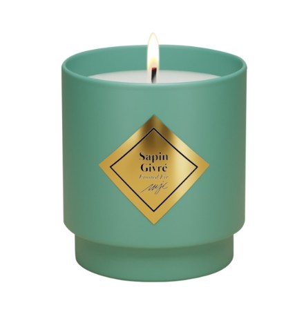 Maison Berger Duftkerze Sapin Givré mit goldenem Armband