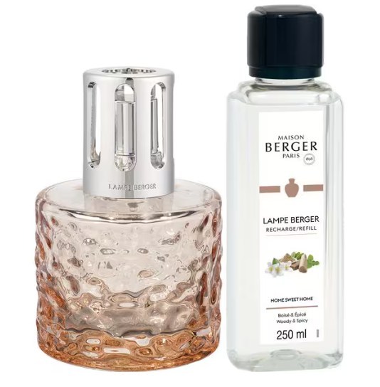 Lampe Berger Geschenkset Mirage Nude