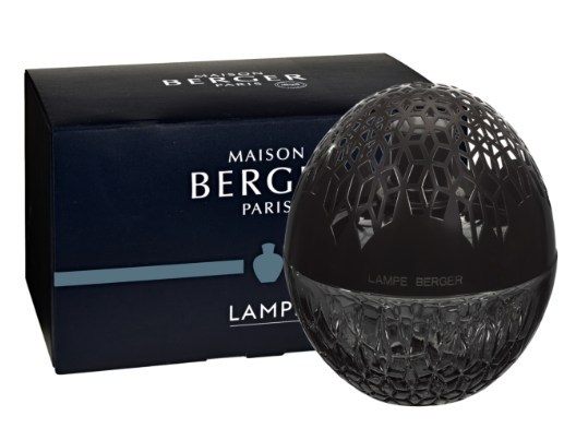 Lampe Berger Luka schwarz