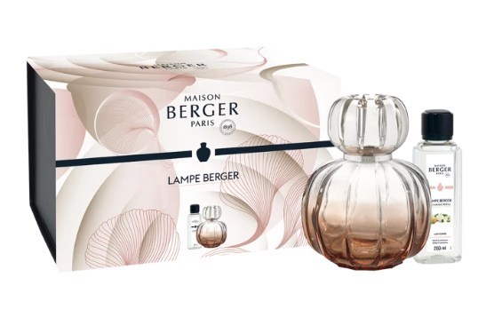 Lampe Berger Geschenkset Corali rosa