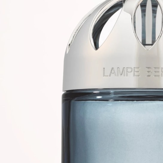 Lampe Berger Neo blau