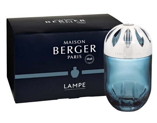 Lampe Berger Neo blau