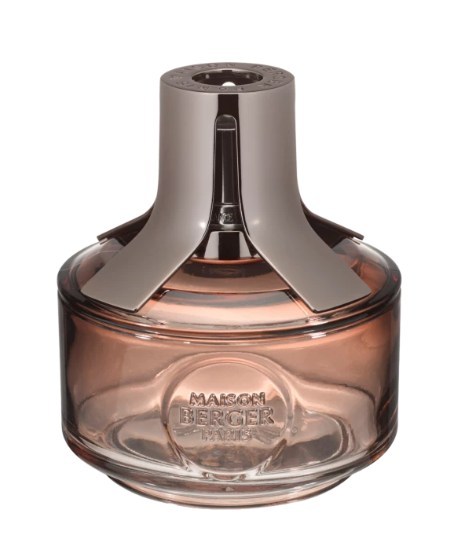 Lampe Berger Identity braun-rosa