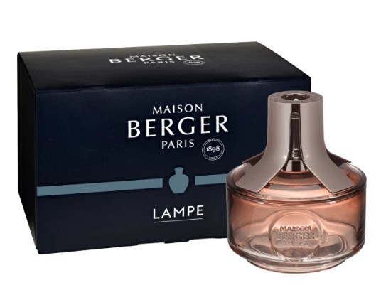 Lampe Berger Identity braun-rosa