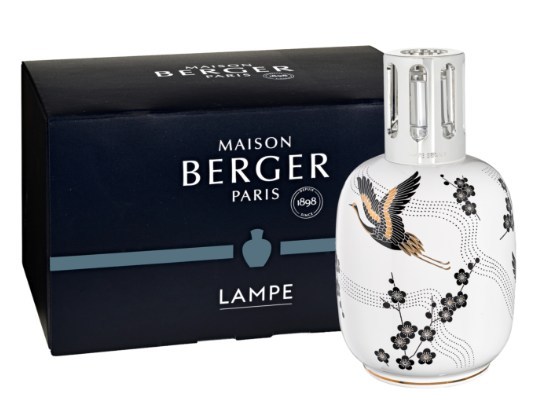 Lampe Berger Sakura weiss