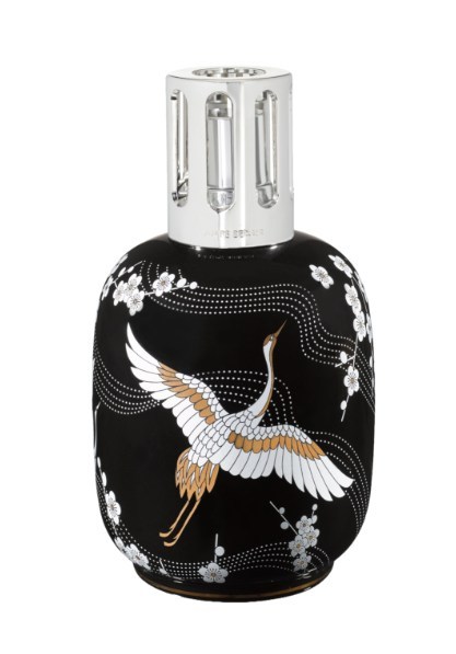 Lampe Berger Sakura schwarz