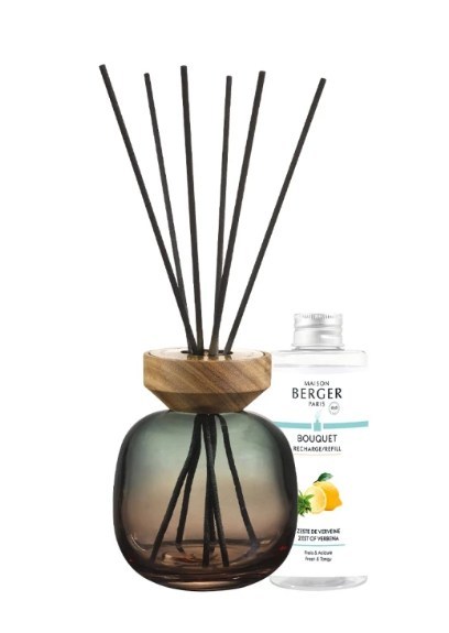 Parfum Berger Duftbouquet Wood pflaumengrün/Holz 180 ml