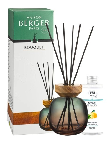 Parfum Berger Duftbouquet Wood pflaumengrün/Holz 180 ml