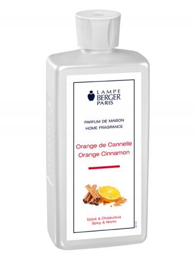 Lampe Berger Parfüm Orange de Cannelle 500 ml<br>