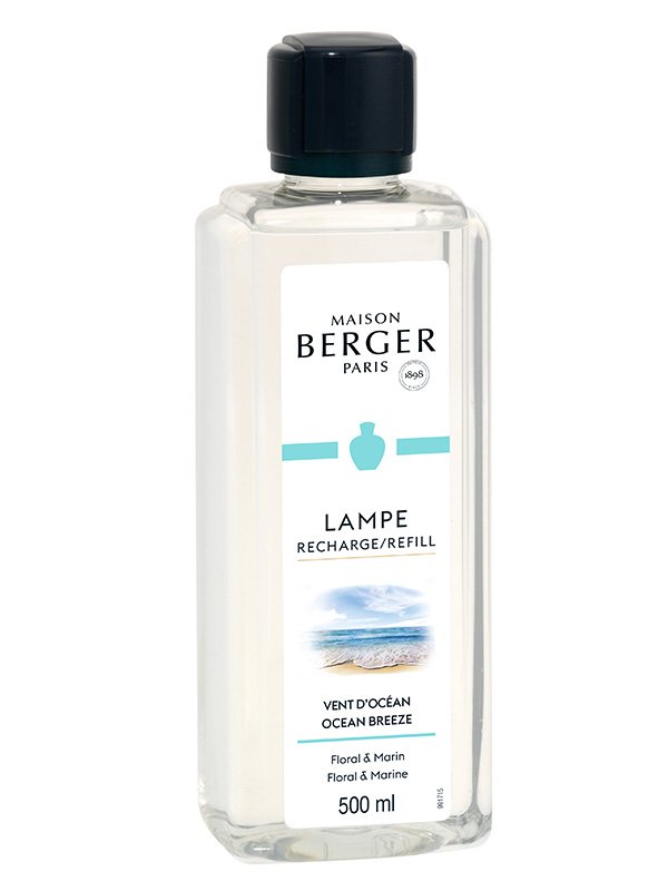 Lampe Berger Parfüm Vent d`Ocean 500 ml<br>
