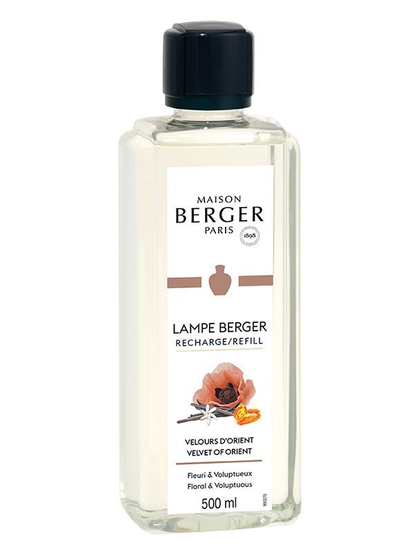 Lampe Berger Parfüm Samt aus dem Orient 500 ml<br>