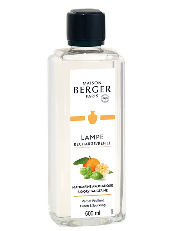 Lampe Berger Parfüm Aromatische Mandarine 500 ml<br>