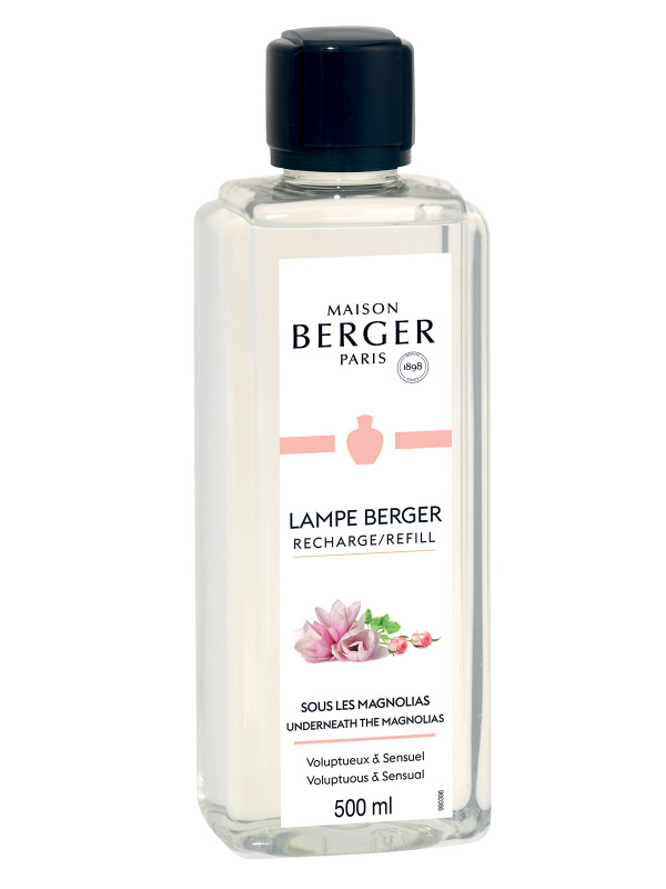 Lampe Berger Parfüm Sous les Magnolias 500 ml<br>