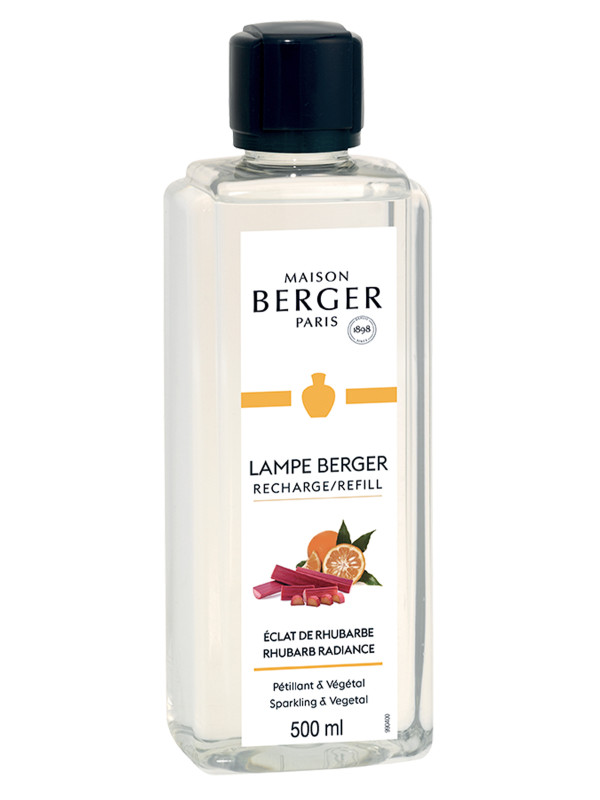 Lampe Berger Parfüm Eclat de Rhubarbe 500 ml<br>