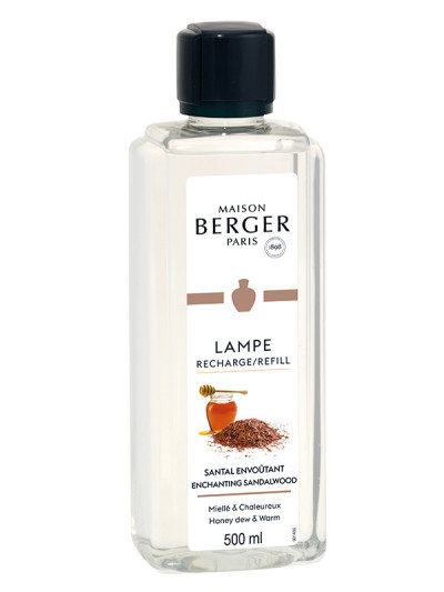 Lampe Berger  Parfüm Santal Envoûtant  500 ml<br>