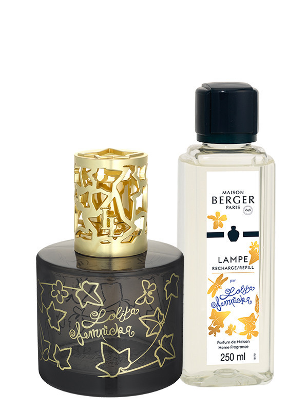 Lampe Berger Geschenkset Lolita Lempicka schwarz