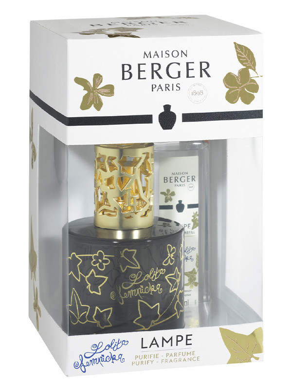 Lampe Berger Geschenkset Lolita Lempicka schwarz