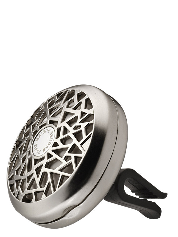 Lampe Berger Autodiffusor Graphic Nickel Matt