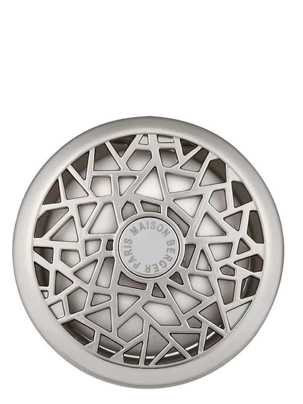 Lampe Berger Autodiffusor Graphic Nickel Matt
